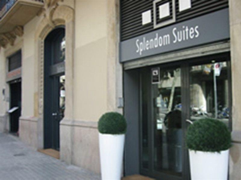 Vale Suites Barcelona Exterior foto